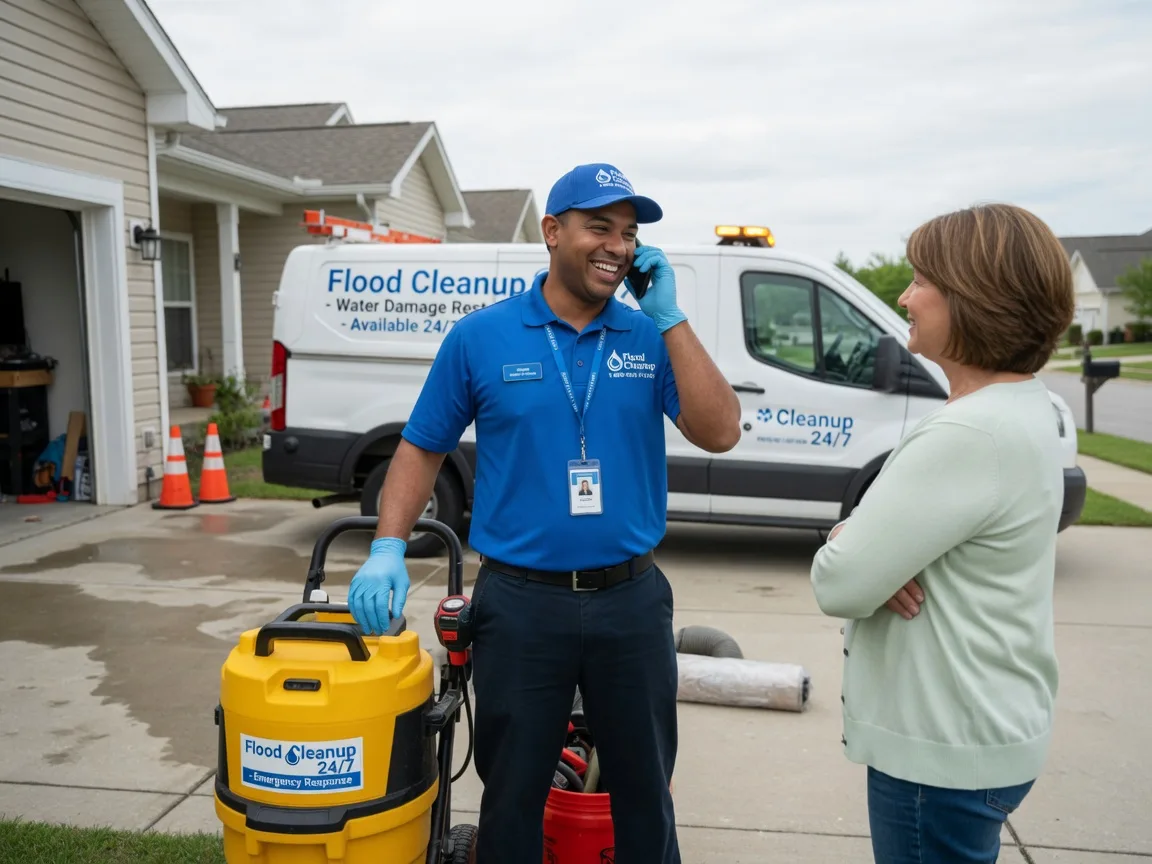 Flood Cleanup Pelham, NY FAQs
